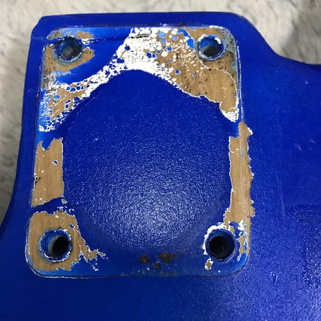 Fender Jazz Bass Body