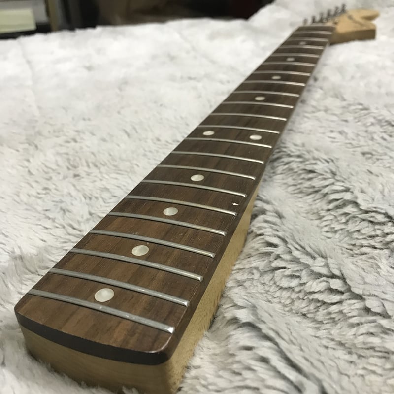 Squier by Fender Jagmaster neck | RUSTY STRINGS