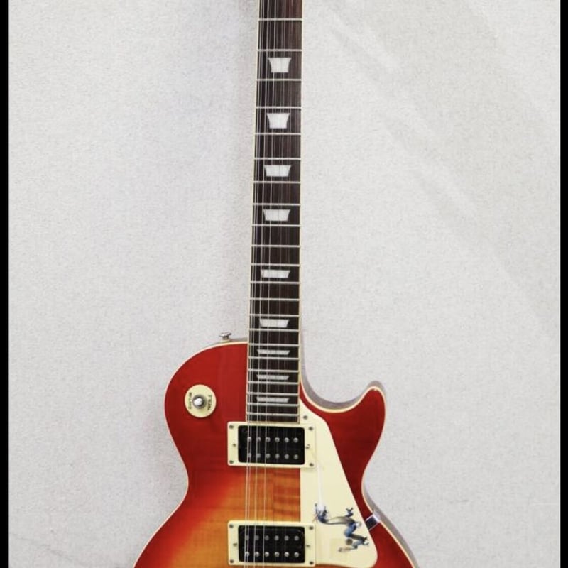 Epiphone Les pau 12strings | RUSTY STRINGS GUIT