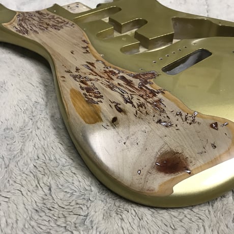 Fender Stratocaster Body