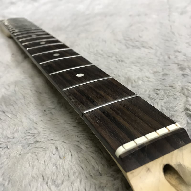 Squier by Fender Stratocaster neck | RUSTY STRI