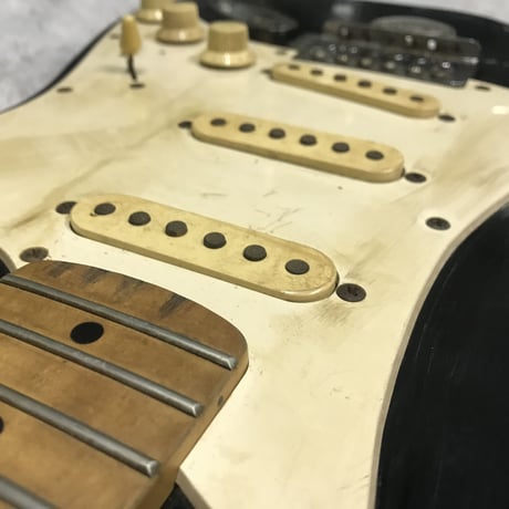 Japan vintage Stratocaster