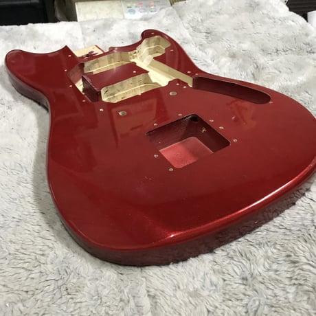 Japan vintage Mustang body