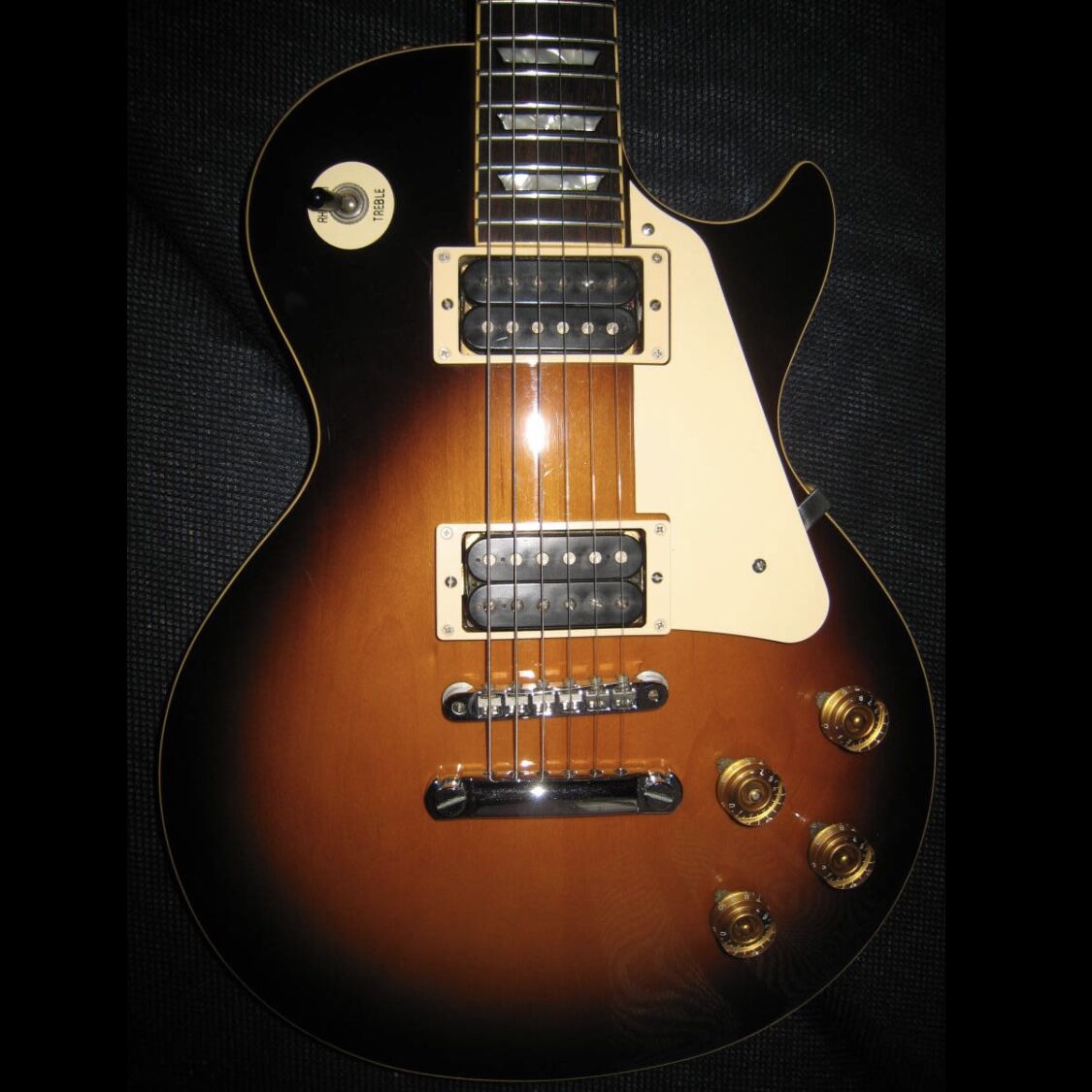 Maestro by Gibson Les paul | RUSTY STRINGS GUIT
