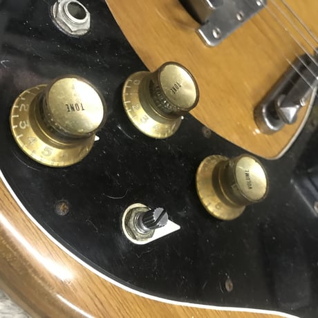 Japan vintage SG