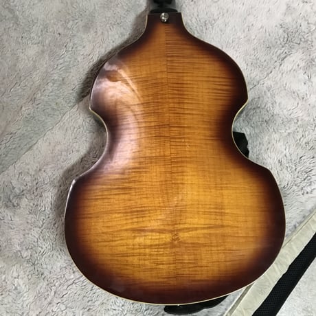 Japan vintage Violin Bass