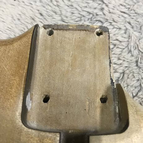 Greco Stratocaster body
