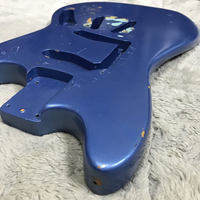 【犬斗さん専用】Fender Japan ムスタング　ボディ　ネックのみ 犬斗さん専用】Fender Japan ムスタング ボディ ネックのみ 犬斗