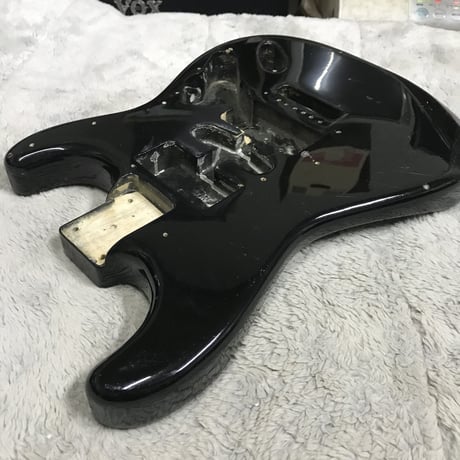 Japan vintage Stratocaster body