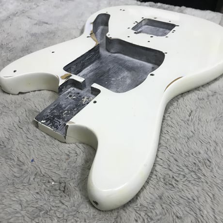 Japan vintage Mustang body