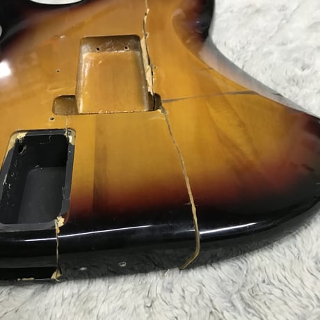 Squier by Fender Stratocaster Body