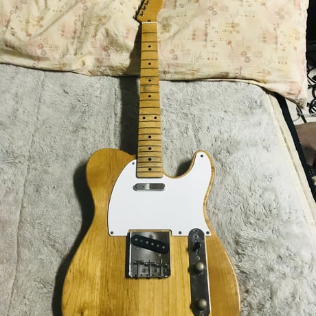 Japan vintage Telecaster