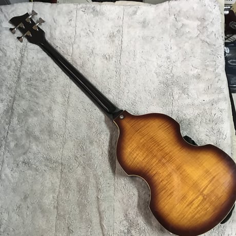 Japan vintage Violin Bass
