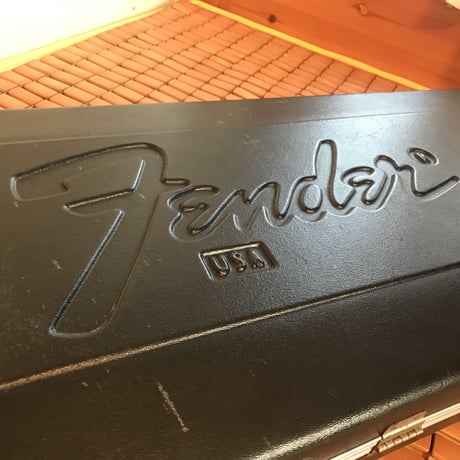 Fender Guiter case