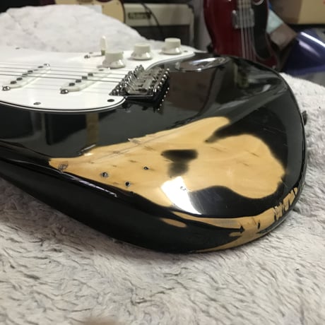 Fender Stratocaster