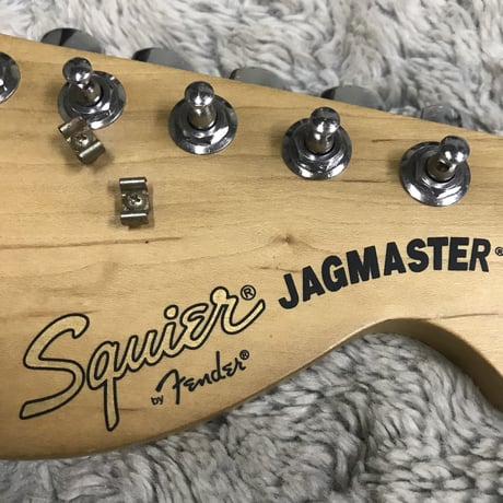 Squier by Fender Jagmaster neck