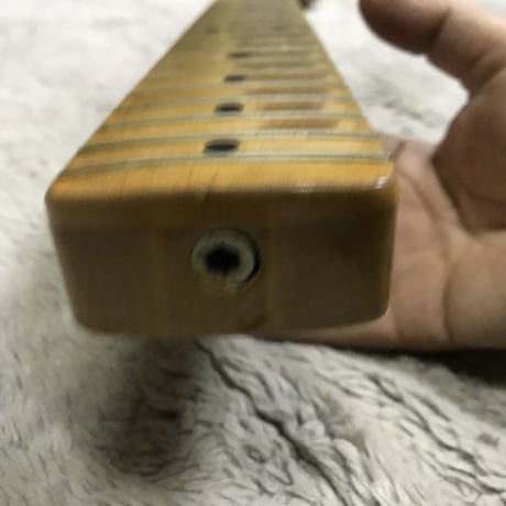 Greco Stratocaster neck