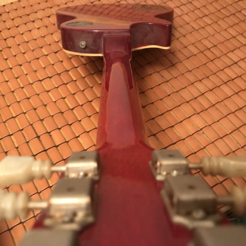 Japan vintage Les paul | RUSTY STRINGS GUITAR a