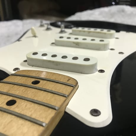 Japan vintage Stratocaster