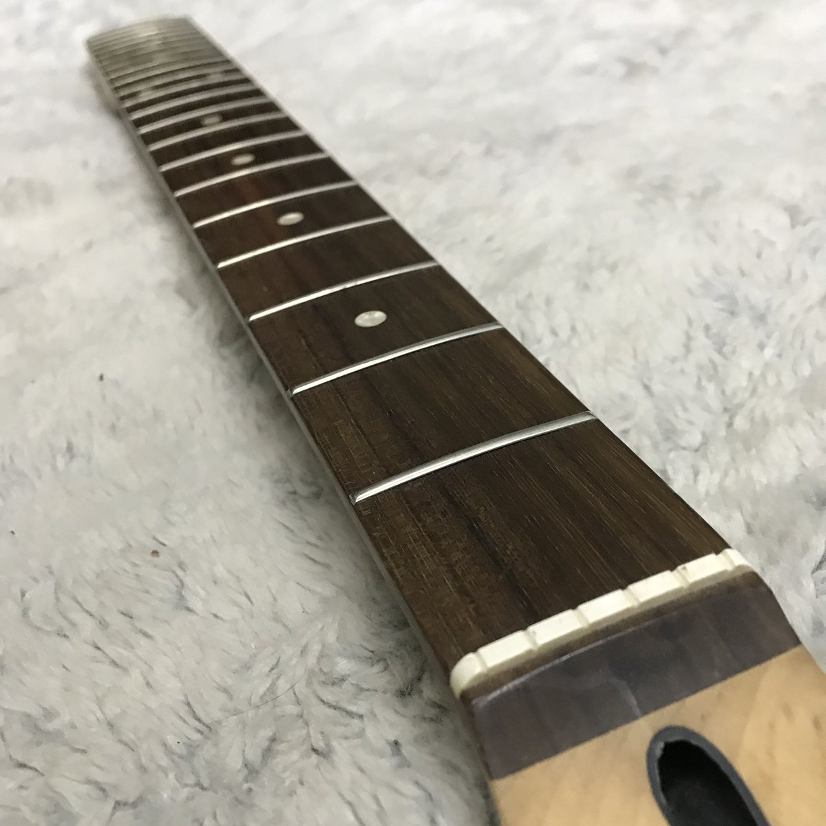 Squier by Fender Jagmaster neck | RUSTY STRINGS