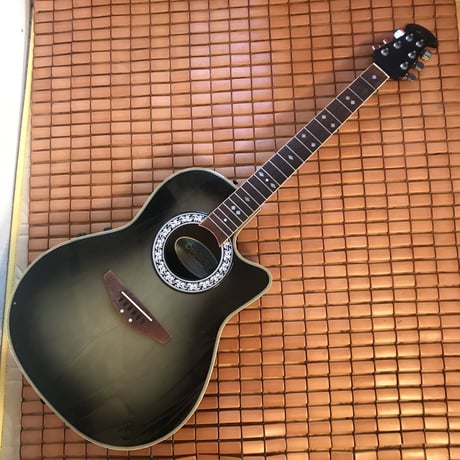 Ovaiton Electric acoustic Guiter