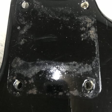 Japan vintage Stratocaster body