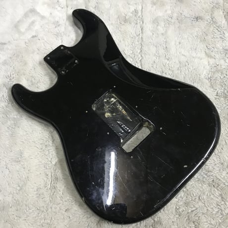 Japan vintage Stratocaster body