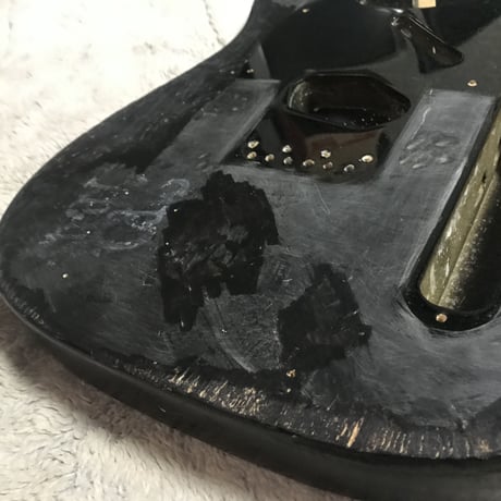 Fender Telecaster body