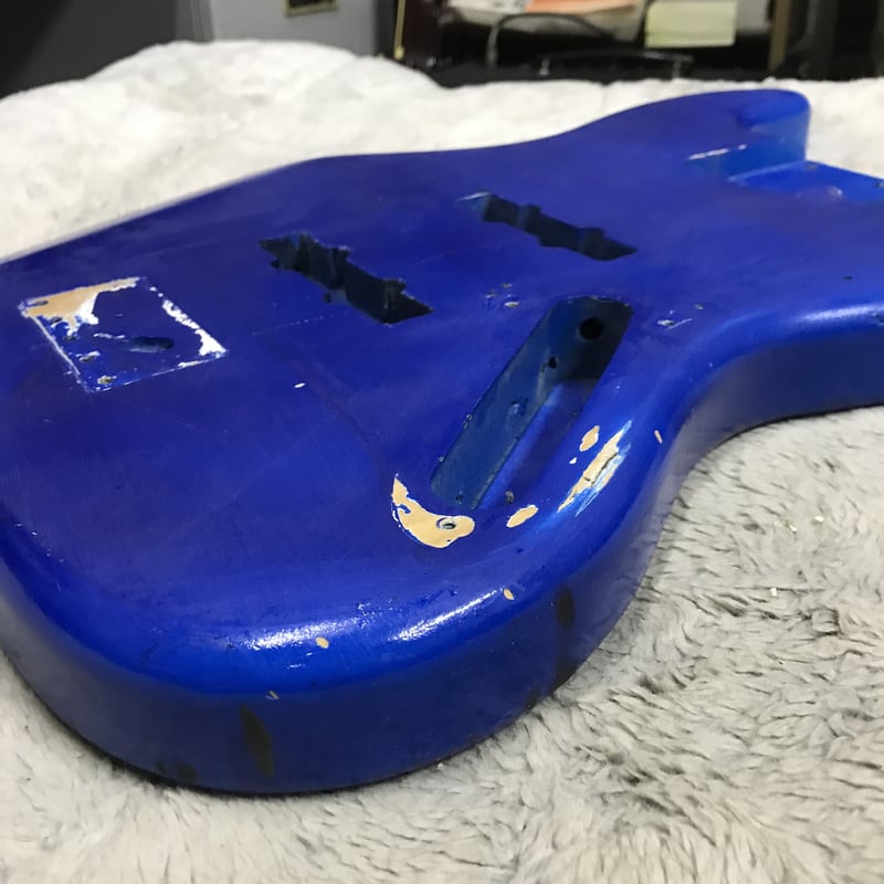 FENDER JAZZ BASS ボディ Fender Jazz Bass Body | RUSTY STRINGS GUITAR an