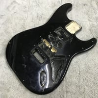Japan vintage Stratocaster body