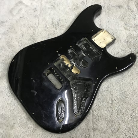 Japan vintage Stratocaster body