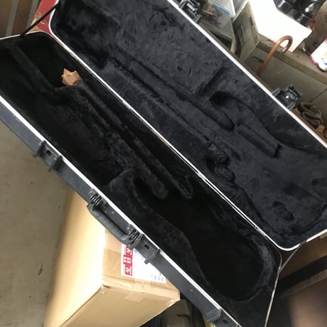 Fender Bass case