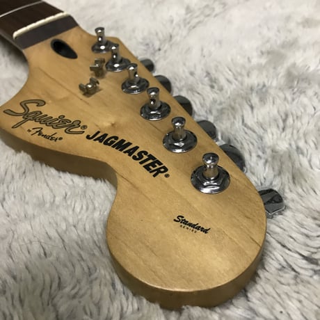 Squier by Fender Jagmaster neck