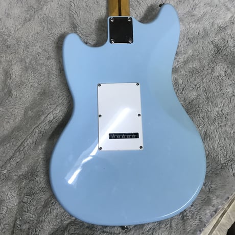 Squire by Fender Mustang