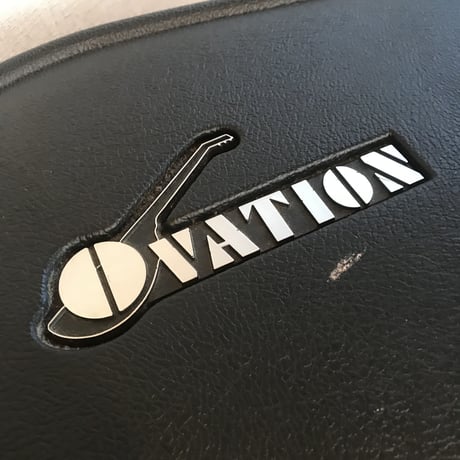Ovaiton Guiter case