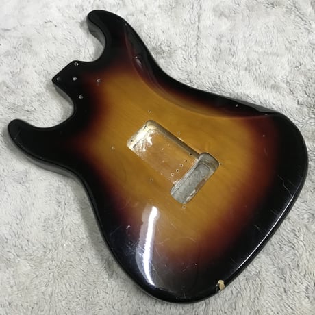 Japan vintage Stratocaster body
