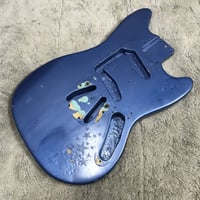 Fender Mustang body