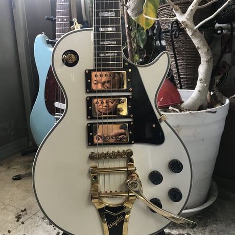 Gibson Les paul custom replica