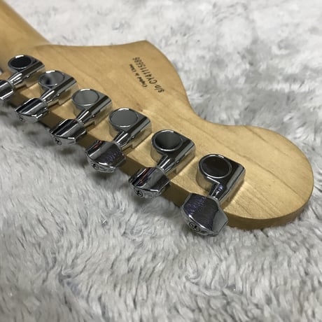 Squier by Fender Jagmaster neck
