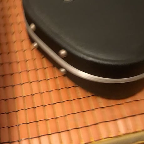 Ovaiton Guiter case