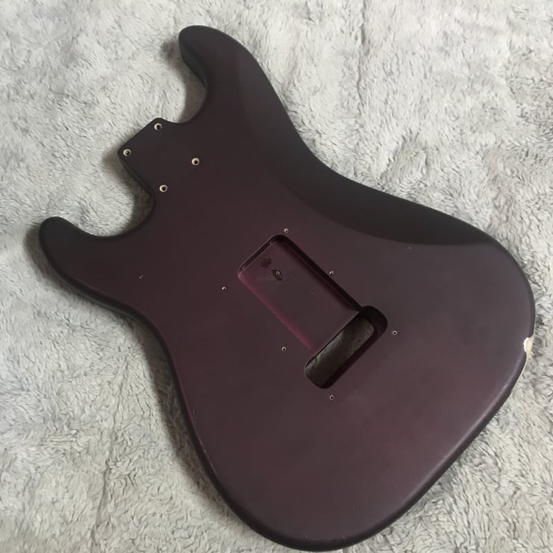 Fender Stratocaster body | RUSTY STRINGS GUITA