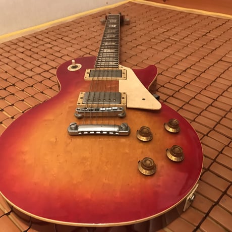 Japan vintage Les paul