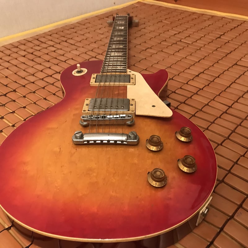 【ジャパンビンテージ】les paul Japan vintage Les paul | RUSTY STRINGS GUITAR a
