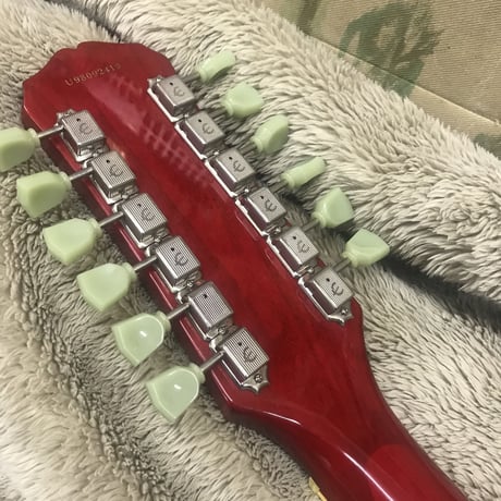 Epiphone Les pau 12strings