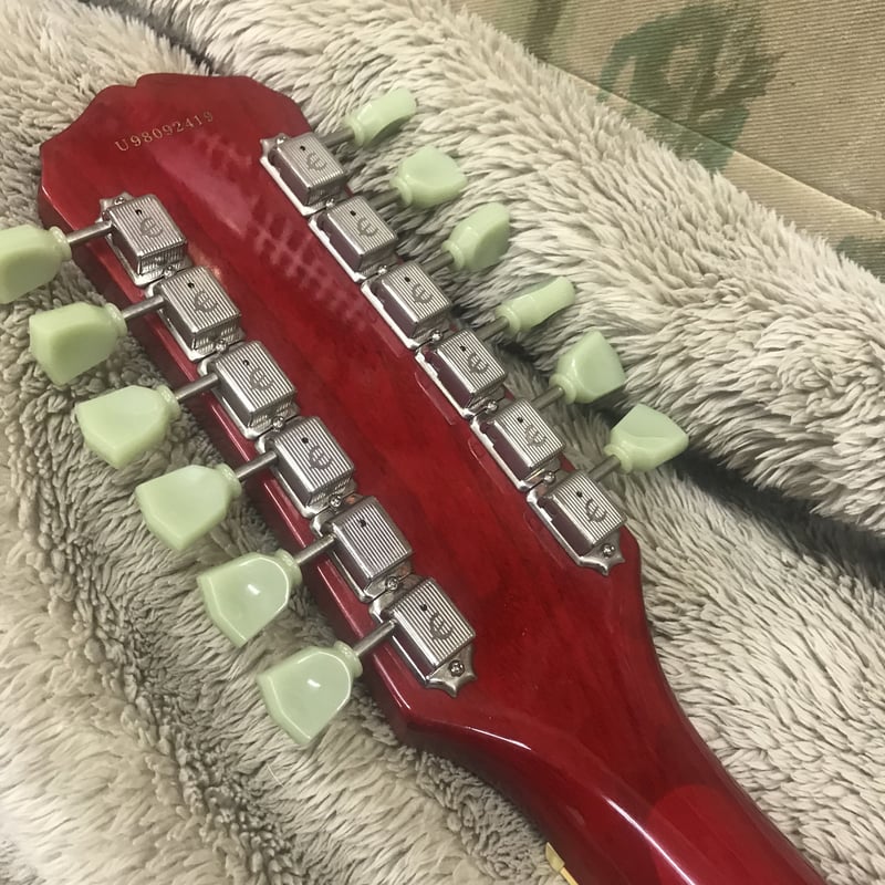 Epiphone Les Paul XⅡ EPIPHONE エレキギター Epiphone Les pau 12strings | RUSTY STRINGS GUIT