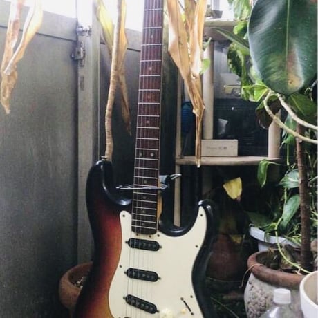 Japan vintage Stratocaster