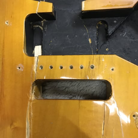 Squier by Fender Stratocaster Body