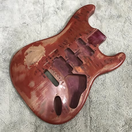 Japan vintage Stratocaster body