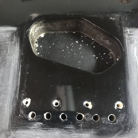 Fender Telecaster body