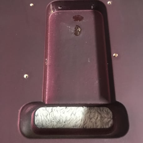 Fender Stratocaster  body